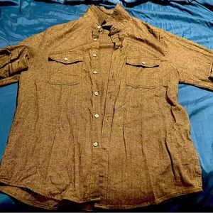 Express Button Down Shirt